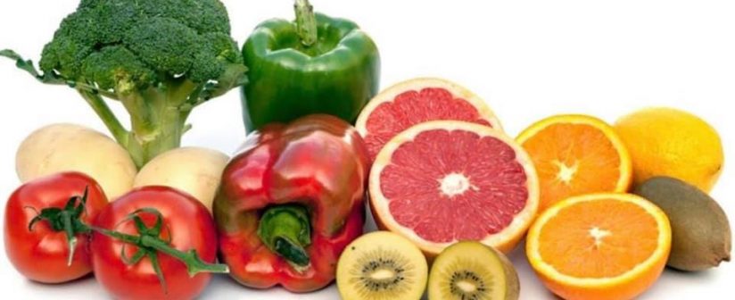 La vitamina C necesaria para el crecimiento y desarrollo normales