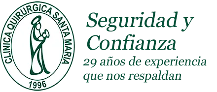 Clínica Santa María, seguridad y confianza